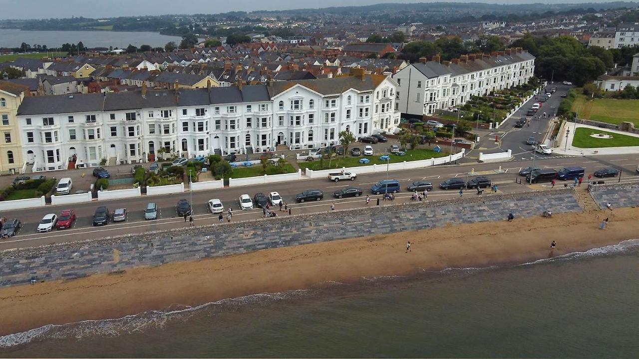 Exmouth Beach Hotel Εξωτερικό φωτογραφία
