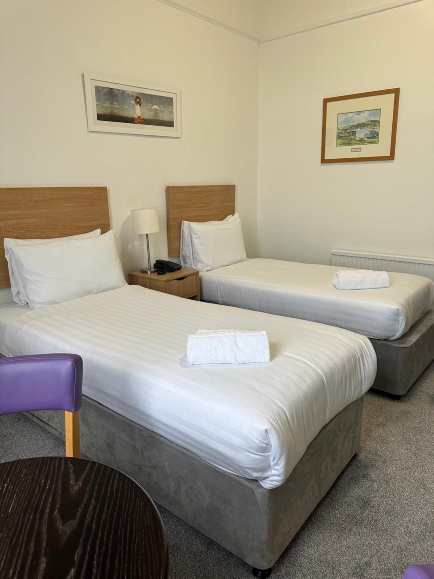 Exmouth Beach Hotel Εξωτερικό φωτογραφία