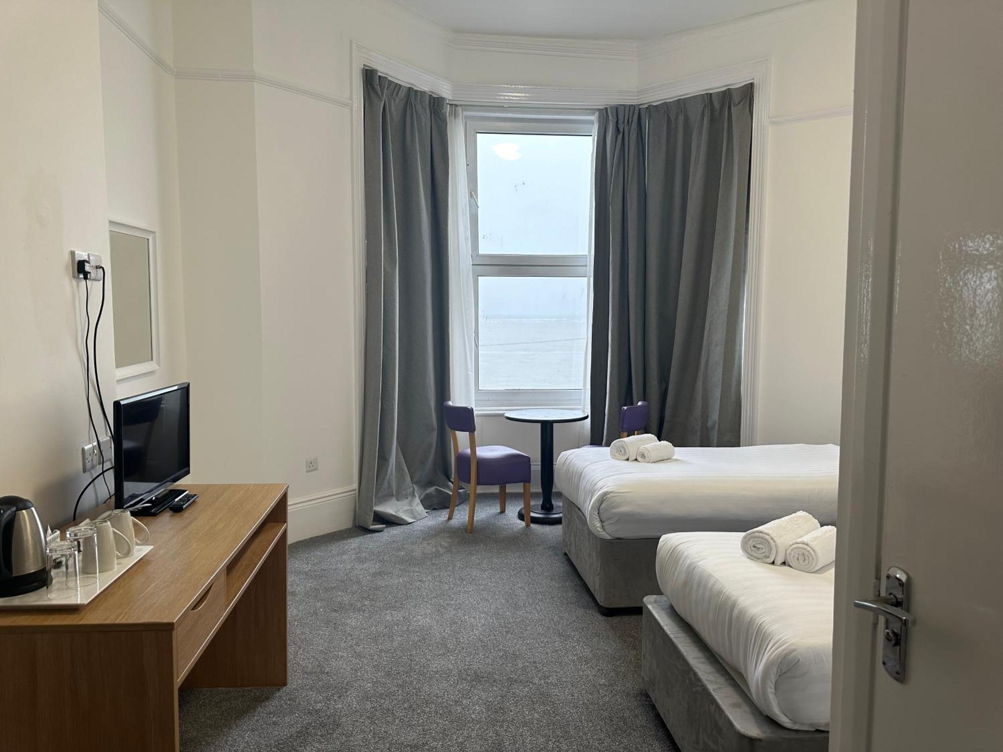 Exmouth Beach Hotel Εξωτερικό φωτογραφία