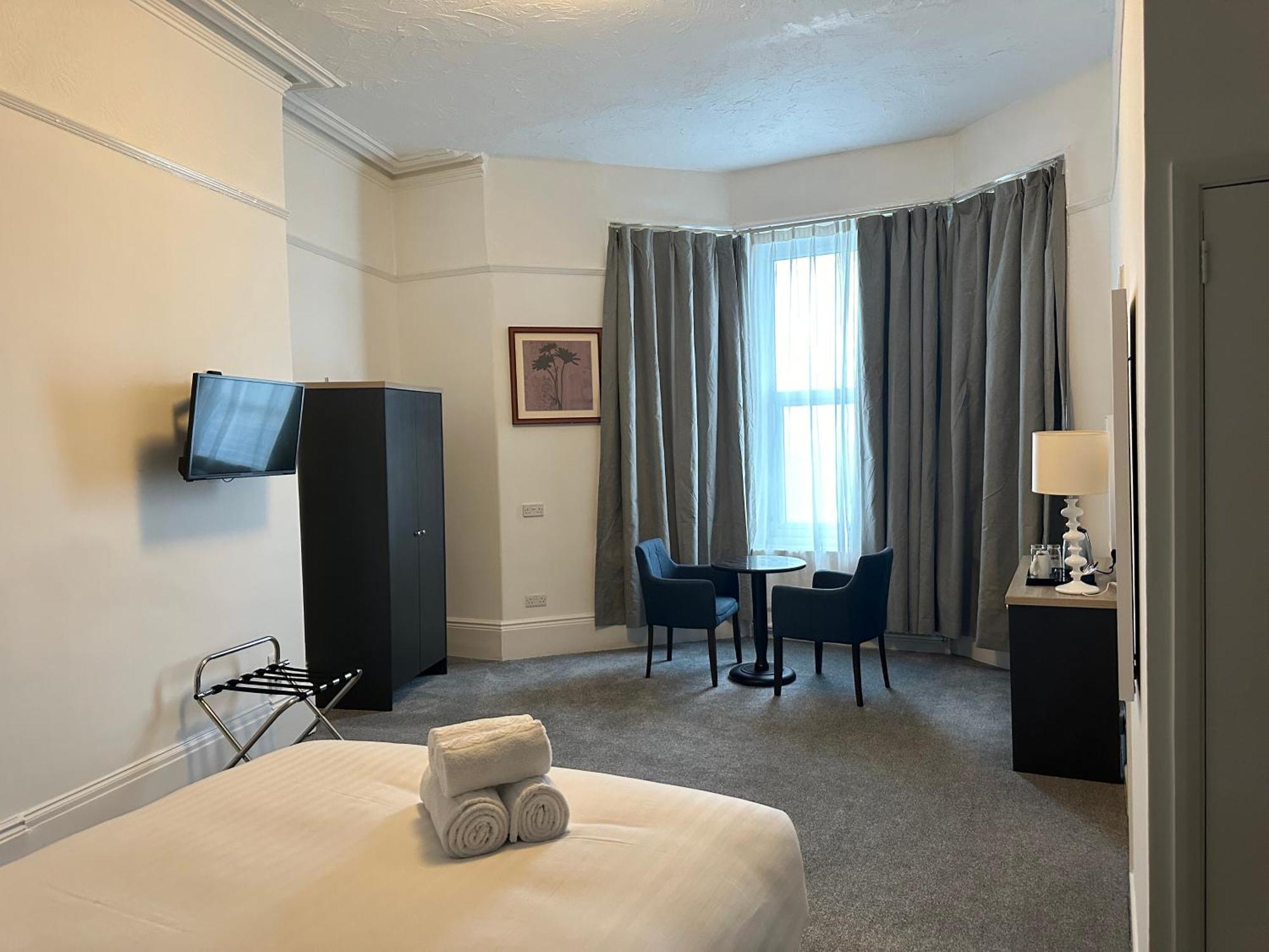 Exmouth Beach Hotel Εξωτερικό φωτογραφία