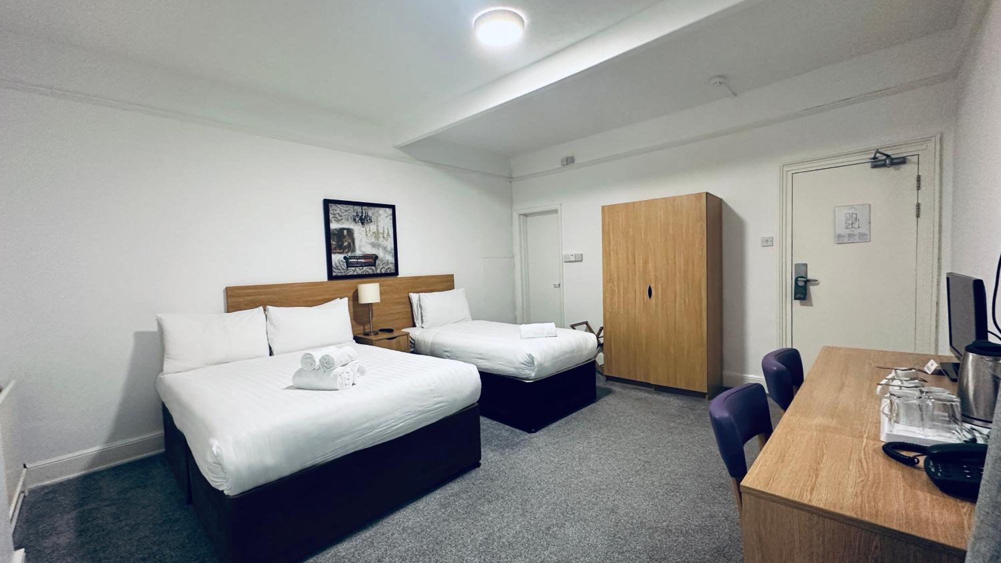 Exmouth Beach Hotel Εξωτερικό φωτογραφία